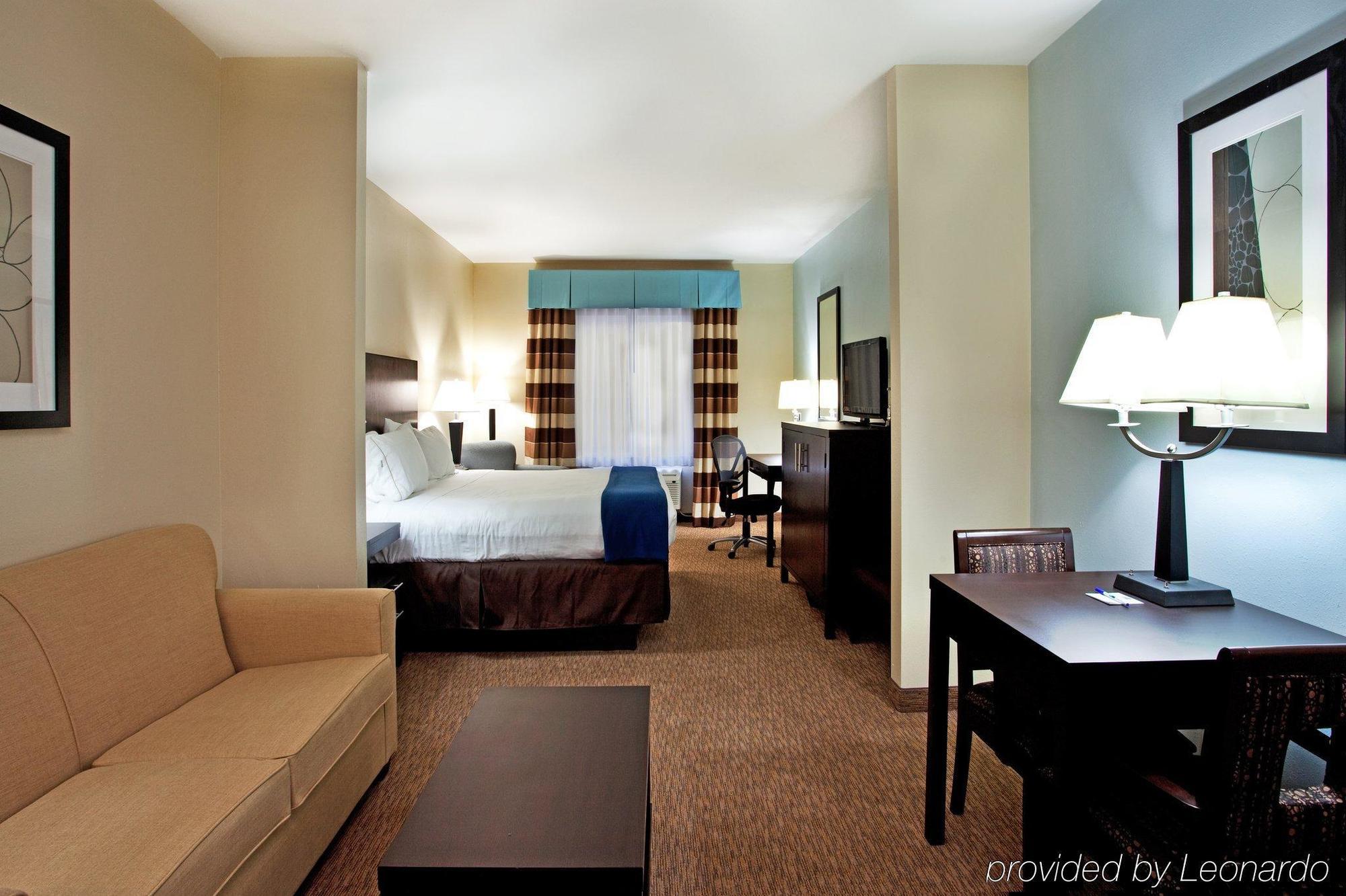 Holiday Inn Express - Eunice By Ihg Номер фото