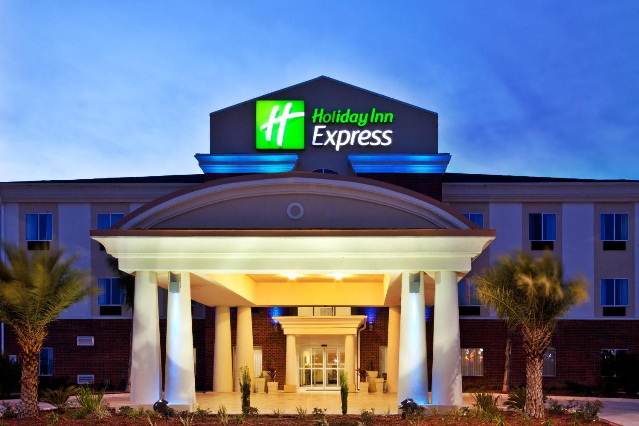Holiday Inn Express - Eunice By Ihg Экстерьер фото