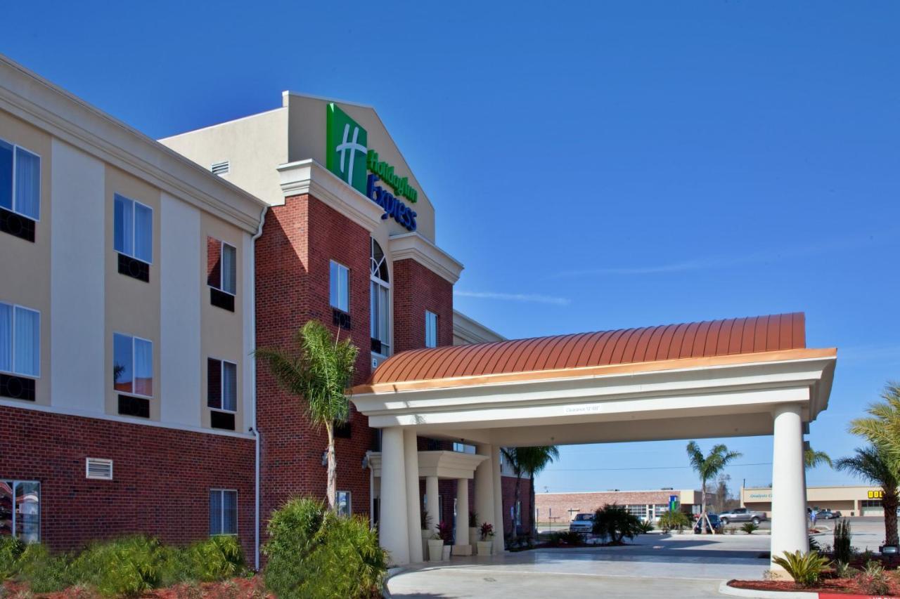 Holiday Inn Express - Eunice By Ihg Экстерьер фото