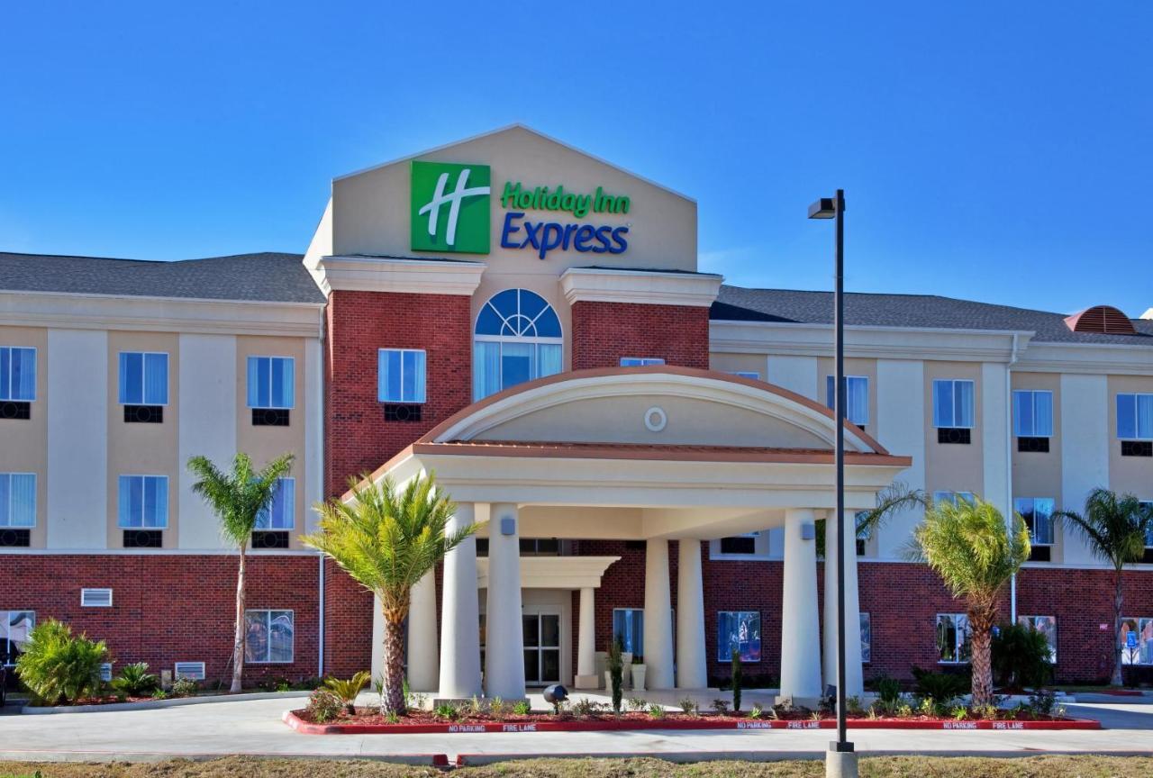 Holiday Inn Express - Eunice By Ihg Экстерьер фото