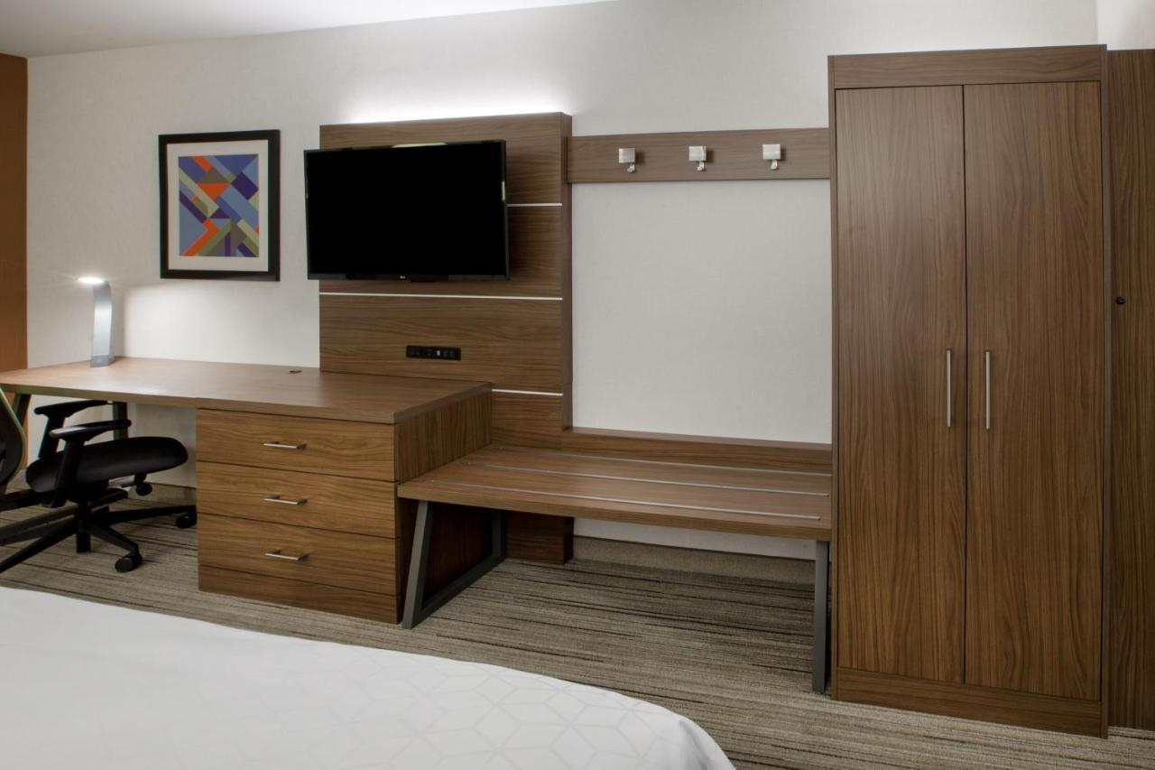 Holiday Inn Express - Eunice By Ihg Экстерьер фото